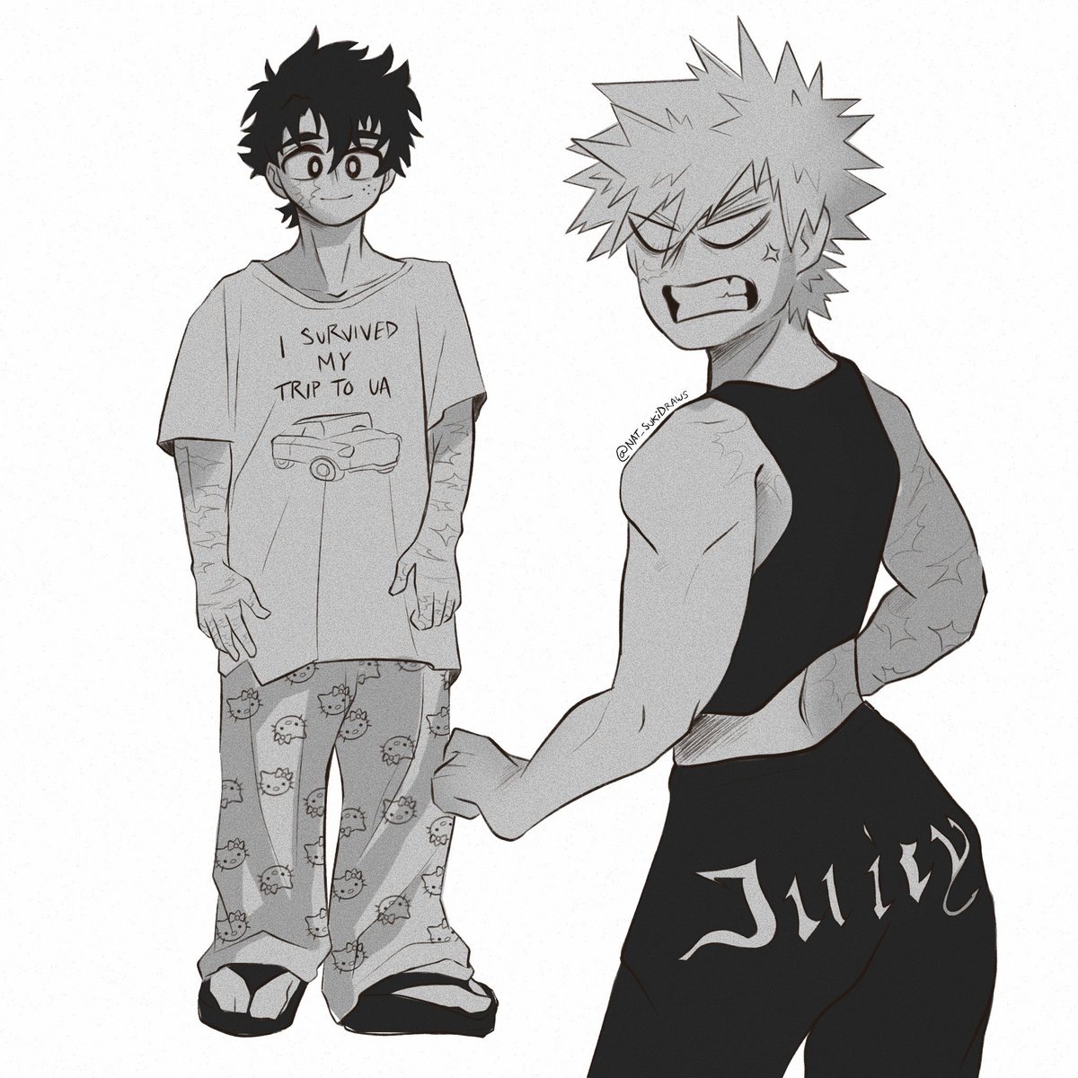 nat_sukiDraws's tweet photo. Here you go, my children 🙇🏻‍♀️
#dkbk #bkdk https://t.co/sZxH822axX