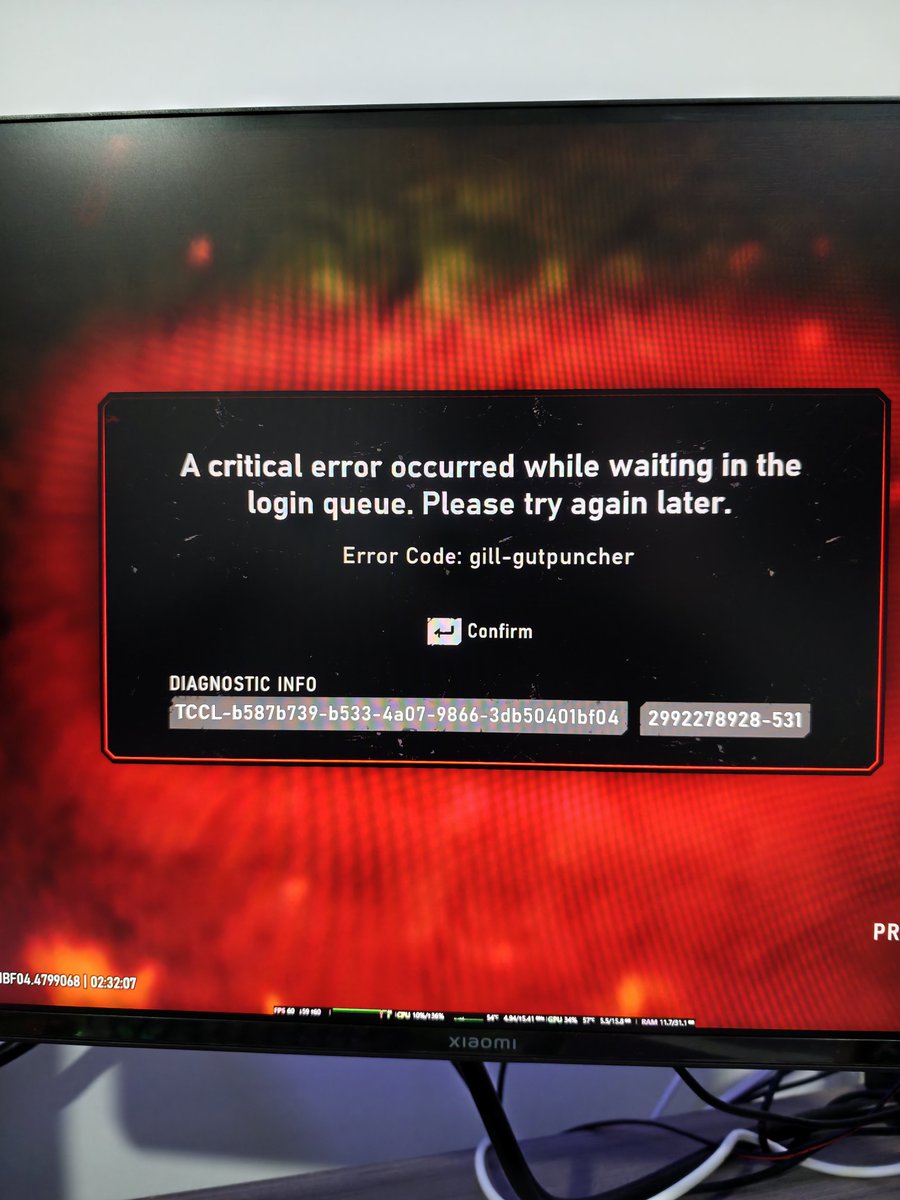 divinusLumen's tweet photo. @GearsofWar Uh? @GearsofWar https://t.co/o6NuUDRECv