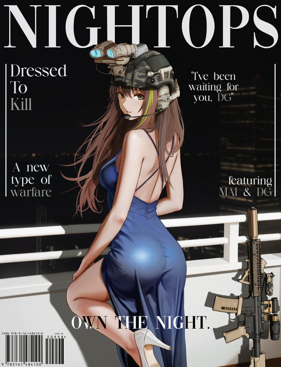 gkamikaze_d's tweet photo. Special Occasion M4
.
.
#ドールズフロントライン  #GirlsFrontline https://t.co/D0xuffyDo3