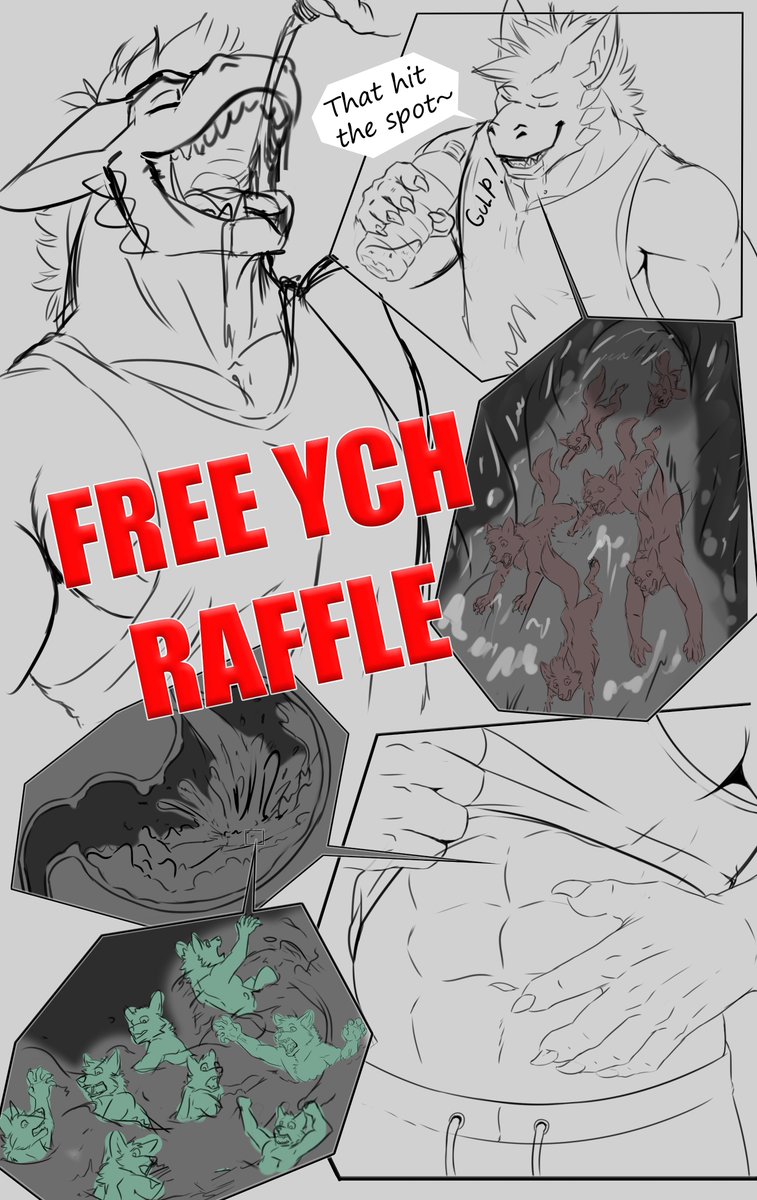 kurtcbrox's tweet photo. Wanna still have a chance to become my little post-workout snack?~ 👀💦

Giving away 1 FREE slot, maybe even 2~

To enter: Follow + Like & RT ❤️ + comment “I wanna be your snack!” + your ref!

Extra chances via my other socials (Bsky and my TG Channel)

Ends next week!
Good luck, little snacks~ 😏🧡🖤