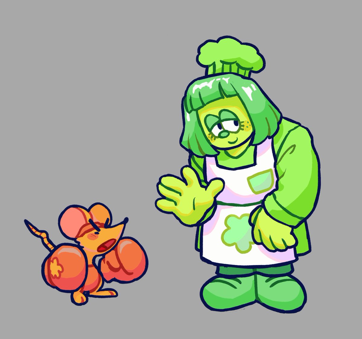 Riiz_au_laiit's tweet photo. Floweeeeers #deltarune #deltarunechapter5 https://t.co/xYzzfImX1b