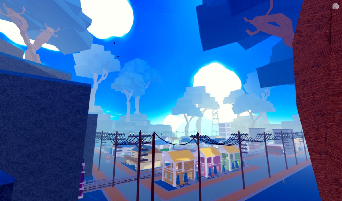 Unibaseed's tweet photo. Small town Morioh inspired map

#Roblox #RobloxBuilding https://t.co/nA0i9Zk0bM