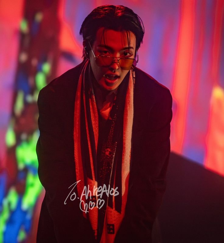 wwoodszz's tweet photo. This mingi with                        this hongjoong https://t.co/l0osDaGCEQ