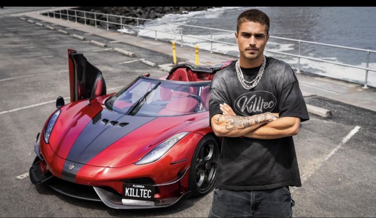 _cousincrypt0s's tweet photo. Selling my Koenigsegg. I own everything else in cash: house, Brabus, and watches.
No reason to buy retard shit right now when the market is about to and currently giving us opportunities we will look back on a year or so saying why didn't I invest. Just my thoughts https://t.co/jh4D9aUjjQ