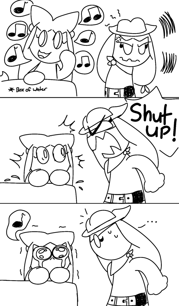 animation_walf's tweet photo. I can't draw cowboy hats for the life of me
#Tinkaton https://t.co/xUNpNW8TwV