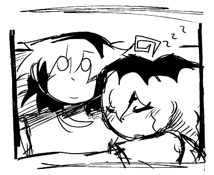 squiddy_doodles's tweet photo. brooke and grace https://t.co/eA1RenmNNv