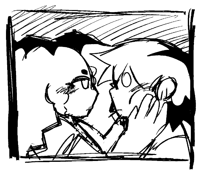 squiddy_doodles's tweet photo. brooke and grace https://t.co/eA1RenmNNv