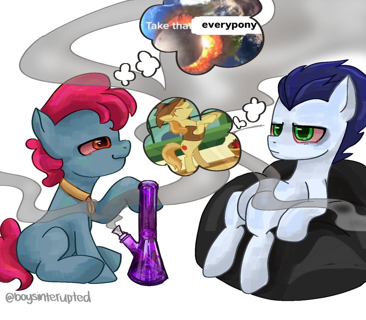 boysinterupted's tweet photo. ok im back everypony.. one day no pony drawings is hell for me #tamers12345 #soarin #mlp #applebottom https://t.co/Fpl7OgzZR5