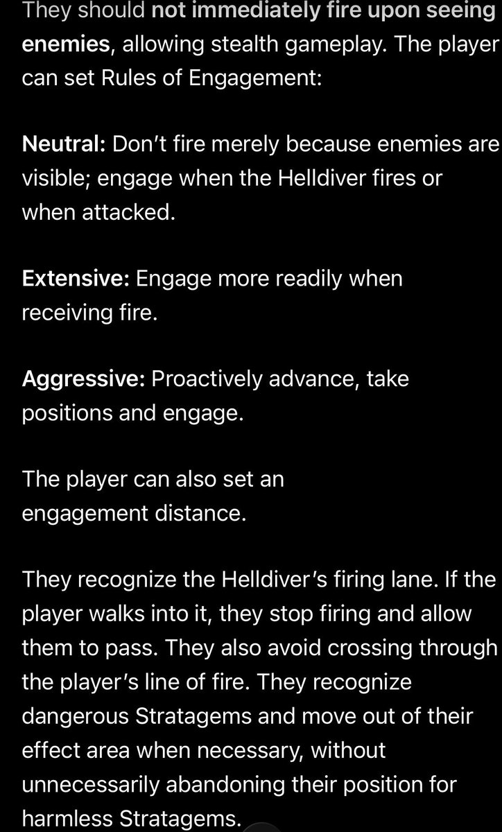 CJk2yl's tweet photo. @helldivers2 Part 2 https://t.co/Ij2DgMbKh3