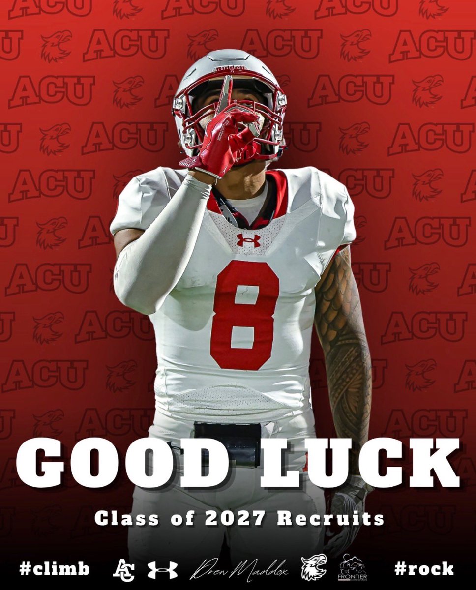 nicolasH_sgv's tweet photo. Always appreciate the support from Arizona Christian University! 🙏🏽🏈

Thank you Coach Chambers for reaching out and wishing me the best heading into the fall. Grateful to have you following my journey and looking forward to staying in touch! 💯

Appreciate it a lot! 🤝🏽

@coachw_chambers @firestormfb
#AGTG #FootballRecruiting #ATH