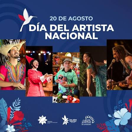 PLaSegunda's tweet photo. ¡Celebramos el Día del Artista Nacional!
https://t.co/7rP3As8qtc https://t.co/4DOYjFnmZA