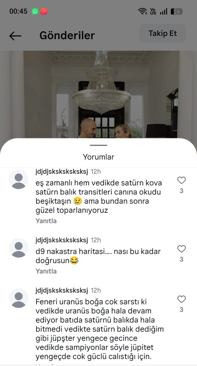 mustafaadnc's tweet photo. Hakikaten çok fazla sıkıntılı insan var. HTalks'un burçlara inananlar hakkında söylediklerine katılmamak elde değil. 😂 https://t.co/dH26LzuNba