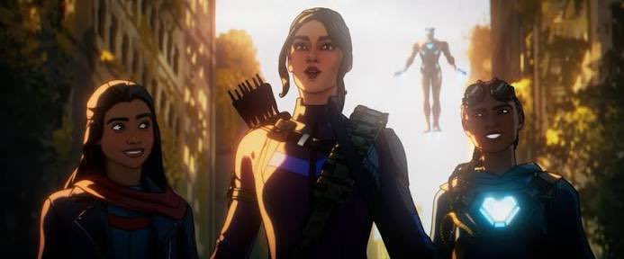QuidVacuo's tweet photo. ¡Seth Kearsley está trabajando en ‘MARVEL ZOMBIES’ temporada 2! https://t.co/zv7U407cz3