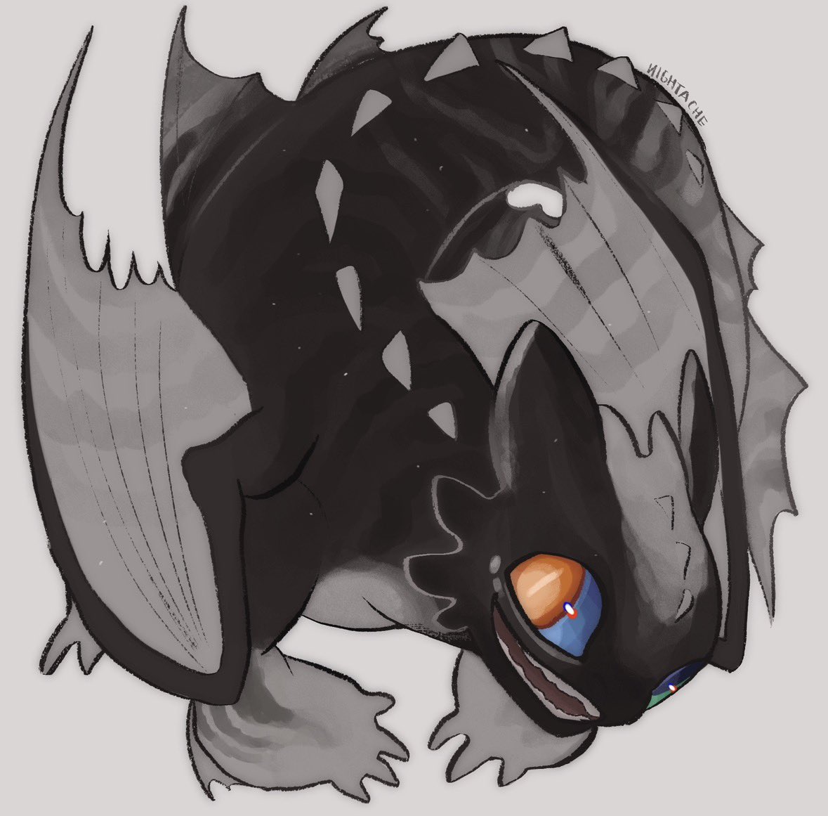 Lightni25116769's tweet photo. opening a few slots for these square comms!! :3
โฆ $25 each
โฆ any dragon
โฆ pose + expression of ur choice
only a few slots for now, dm me if u want one!! <3
#httyd #howtotrainyourdragon #dragonart
#nightfury #dragon #lightfury #httydart #toothless #originalcharacter https://t.co/KHchm9fTi1
