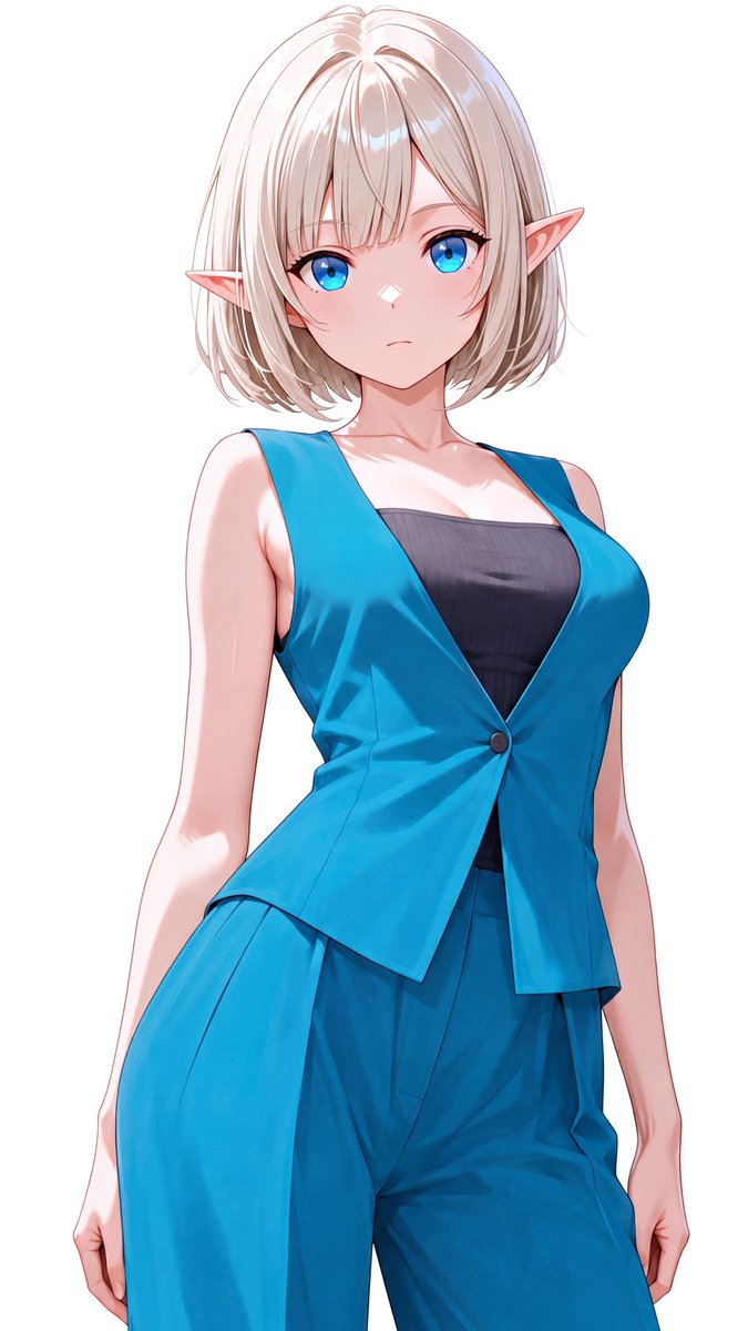 rino7art's tweet photo. 今日のエルフちゃん🍀

#AIイラスト https://t.co/N2Y4nzTXdU