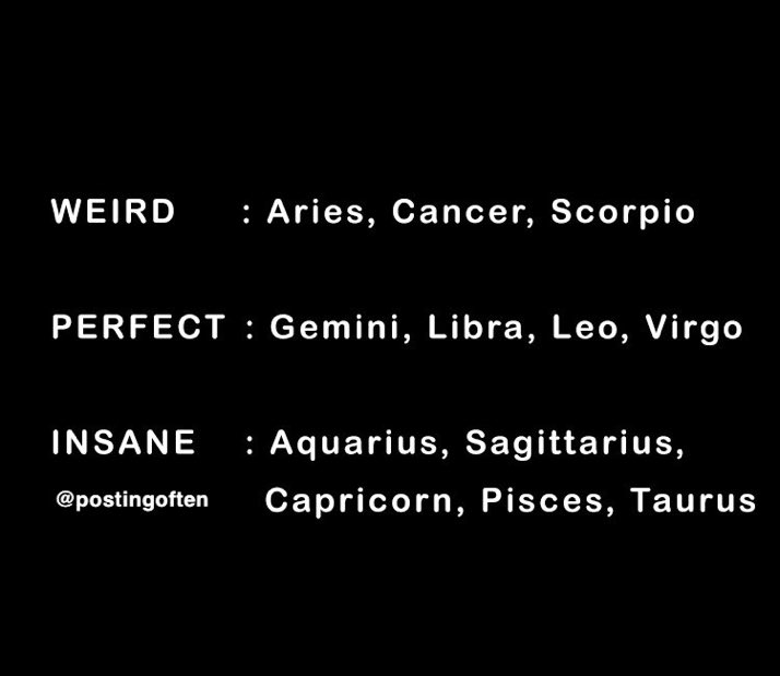 PostingOften's tweet photo. Your zodiac sign is what you were born to be.
What is it? https://t.co/tJeeHvYGnx