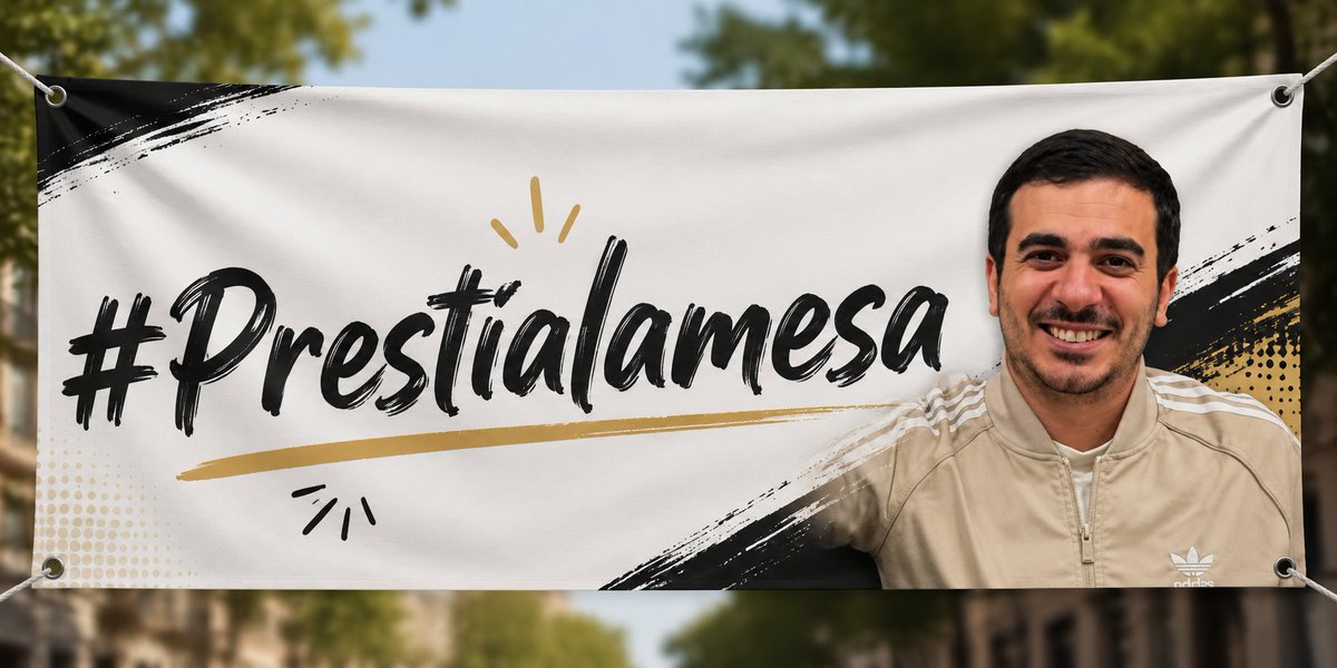 WalterGrosso5's tweet photo. #prestialamesa #losnotalentos https://t.co/JxqBl8DHCq