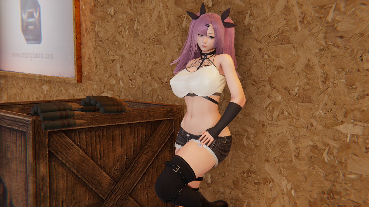 Lin30703516's tweet photo. ZZZ - Nico
#HoneySelect2 #ハニーセレクト2 #ニコ #zzz #ゼンレスゾーンゼロ #絕區零 #妮可 https://t.co/v7NJ3JuywC