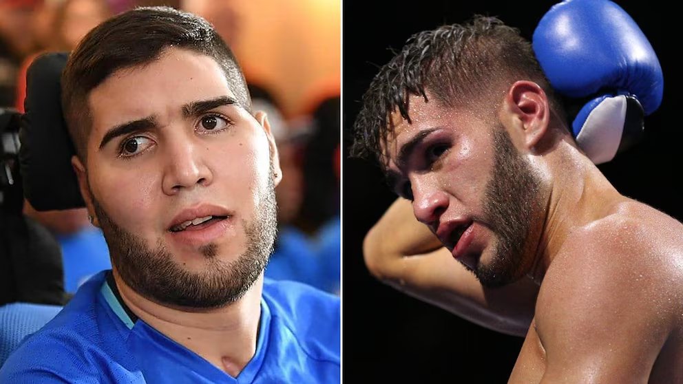 delpynews's tweet photo. ▶️ ¡MURIÓ PRICHARD COLÓN A LOS 33 AÑOS! | 🥊🖤

El exboxeador puertorriqueño Prichard Colón falleció tras pasar 11 años con graves secuelas neurológicas, luego de recibir reiterados golpes ilegales en la nuca durante una pelea en 2015.

🥊 Colón tenía apenas 23 años y permanecía invicto cuando enfrentó a Terrel Williams. Tras el combate sufrió un hematoma subdural, permaneció 221 días en coma y quedó en silla de ruedas, requiriendo cuidados permanentes.

🖤 Su padre, Richard Colón, confirmó este jueves su fallecimiento a los 33 años.

🗣️ “Gracias por tantos años de amor y oraciones”, expresó al comunicar la noticia.

📄Vía Infobae (Web)