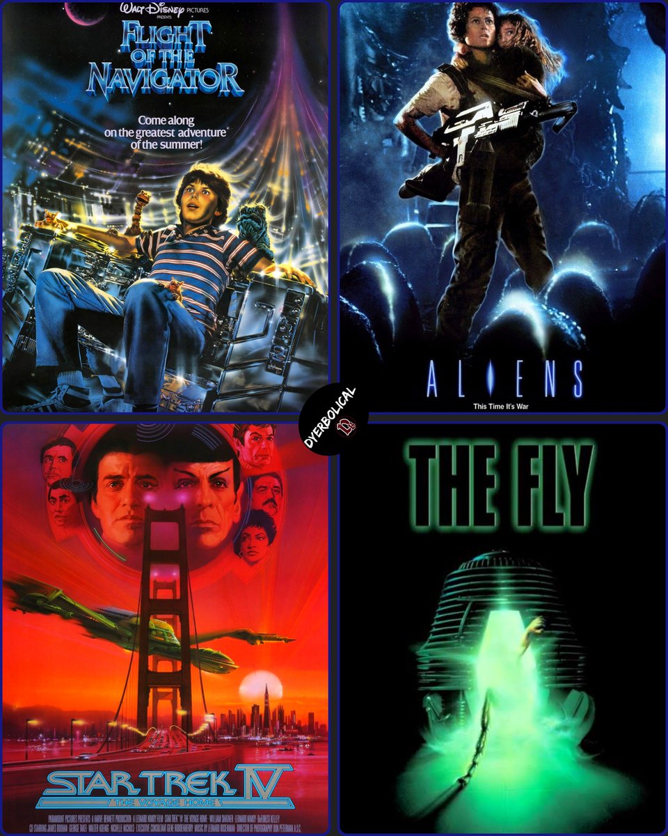 RetroMoviesDB's tweet photo. If it had to watch 1 right now it'd be Star Trek IV: The Voyage Home. 

What about you guys? https://t.co/VfIZSjcUFV