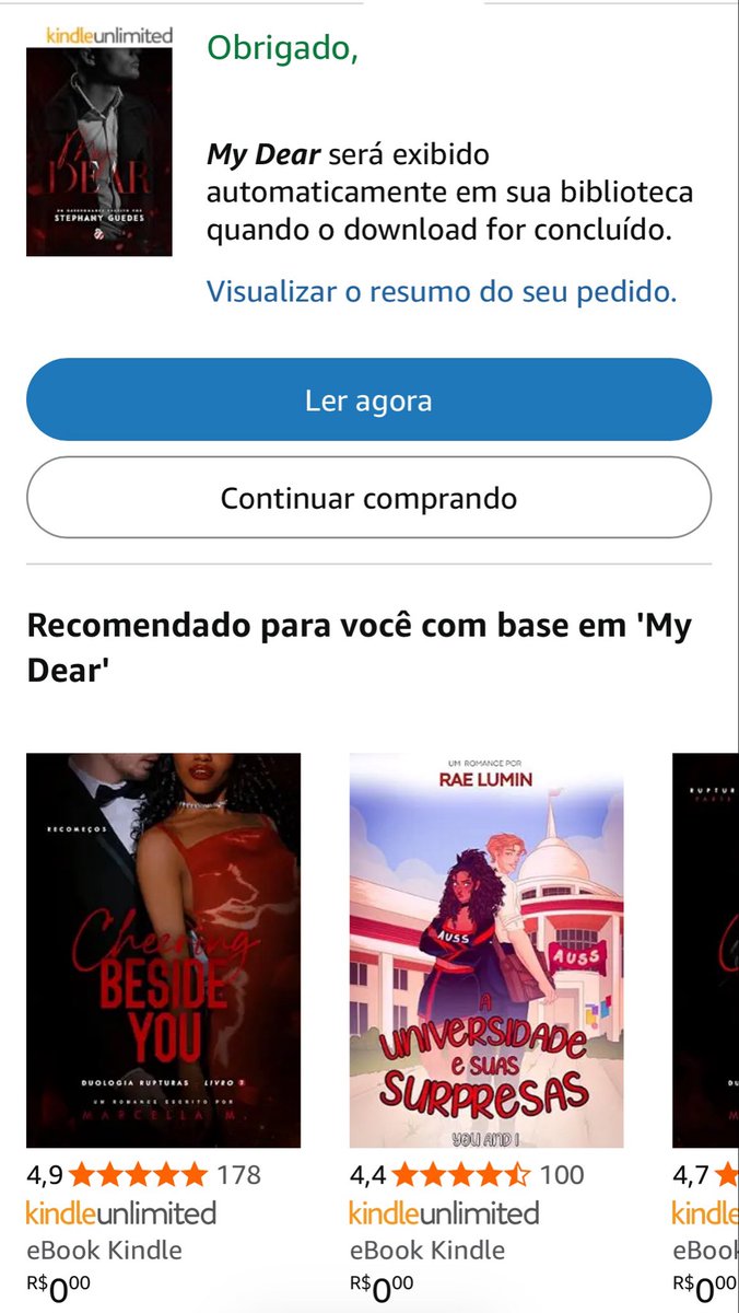 dovesulista's tweet photo. mundinho beauany na amazon https://t.co/iDLvNb68EC