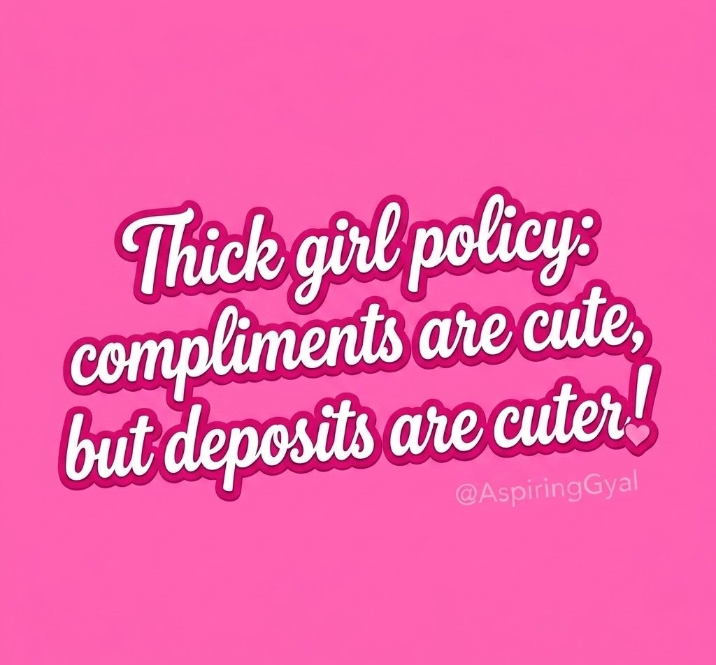 AspiringGyal's tweet photo. Cute words are nice… funded dreams are nicer 🌸💅 https://t.co/h4uHj0ljdT