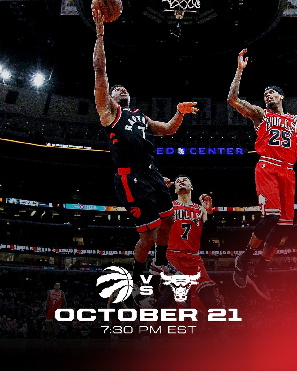 Raptors's tweet photo. Ain’t a schedule release without #7 🥹
@Klow7 https://t.co/rQrO0kCvrQ