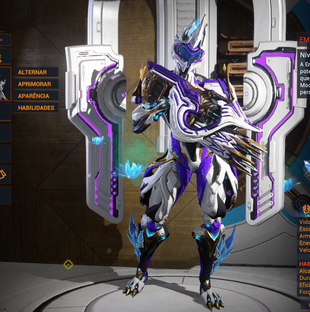 gwyzeth's tweet photo. Oi crie essa conta pra posta desenhos de jogos que eu jogo e gosto, como warframe overwatch. 
Eu estou desenhando um desenho da ember especial pra amanhã...

Espero que gostem tanto como eu gostei de ter feito

Ps: imagem aleatoria da minha ember jajajaja
#warframe https://t.co/u8og03ou0q