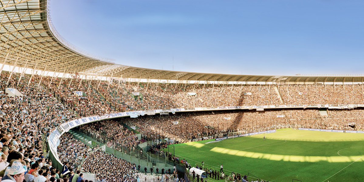 Goles_Match's tweet photo. Estadios al 100% de capacidad

🏟️  Monumental |  87.000
🏟️  El Cilindro |  64.161
🏟️  Bombonera |  58.840
🏟️  Kempes  |  57.000
🏟️  Ducó  |  54.489
🏟️  Gigante de Arroyito | 52.000
🏟️  Amalfitani | 49.747
🏟️  Bielsa | 49.000
🏟️  Nuevo Gasómetro |  47.964
🏟️  Libertadores | 46.660 https://t.co/tHtAsvnXAm