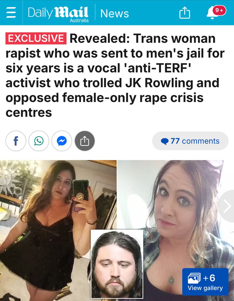 salltweets's tweet photo. So, were these guys claiming to be women in “good faith” or, maybe, just maybe, the problem is that the whole concept of a man claiming to be a woman is bad faith bullsh-t &amp; far too many institutions fell for it. https://t.co/iBvGcn1QuC