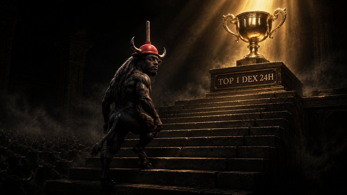 The_Red_Plunger's tweet photo. holders never sleep https://t.co/GgbRp88h6L
