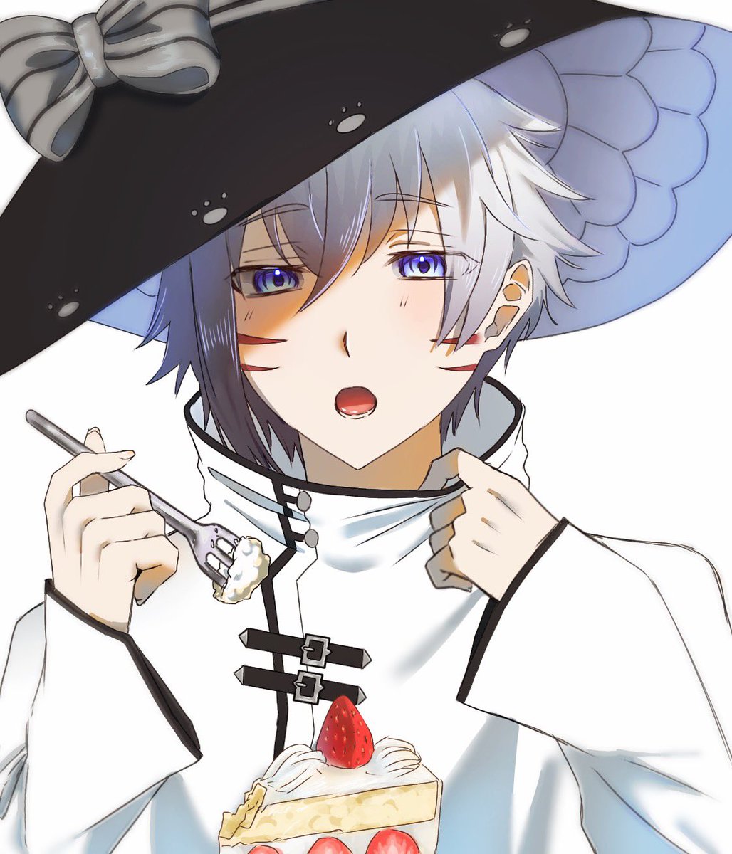 mxvPIRqVHw84962's tweet photo. もるお誕生日おめでとう🍰 https://t.co/FjBl8VpjhK