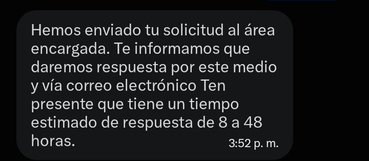 velasquillo's tweet photo. @Superservicios donde puedo radicar una queja o una petición con esta gente de @grupovanti 48 horas para responder algo que hicieron mal aparte me quitaron el servicio y tengo que esperar hasta que se les de la gana de resolverme https://t.co/1idY2rFctL