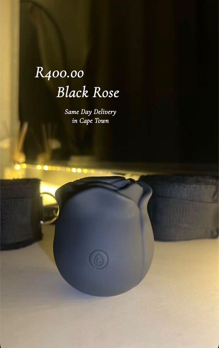 LustAndFound_1's tweet photo. Sex Toys For Sale ❤️ 
Delivery Nationwide 🇿🇦
Same Day Delivery In Cape Town. https://t.co/O3JlZBVf23