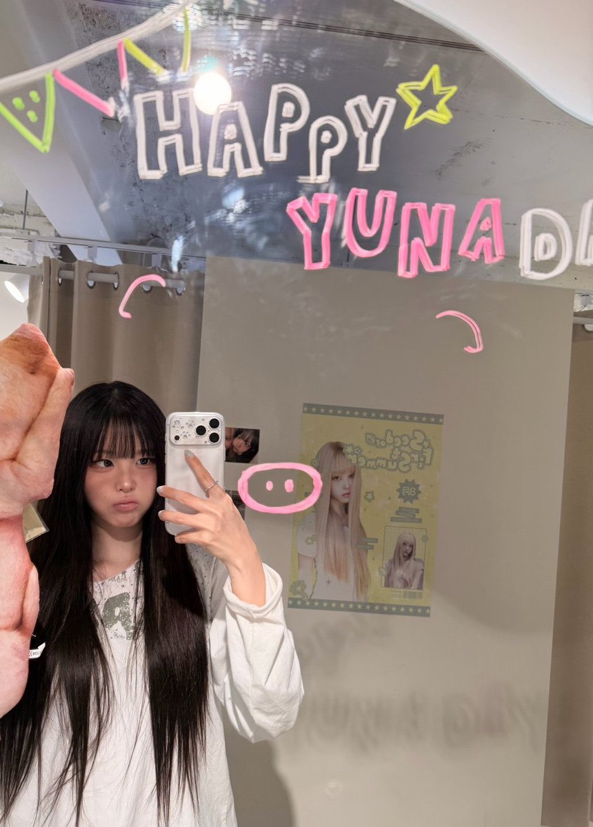 kimyunaupdates's tweet photo. yuna +chat post 🥹 https://t.co/hnxgtzpdLL