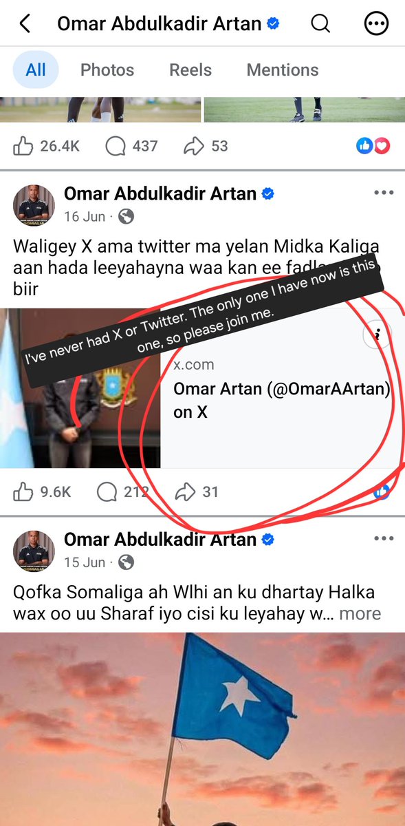 zabanjoog's tweet photo. @RefOmarArtan @UEFA This isn't the Ref Omar Artan's official account as he told before. Please be aware of it.🙏 https://t.co/pd583SyOui