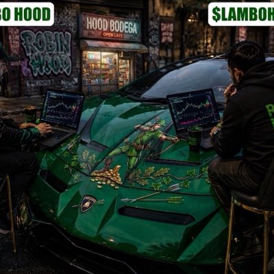 LAMBOHOOD's tweet photo. #NewProfilePic https://t.co/h5taoKBdpl