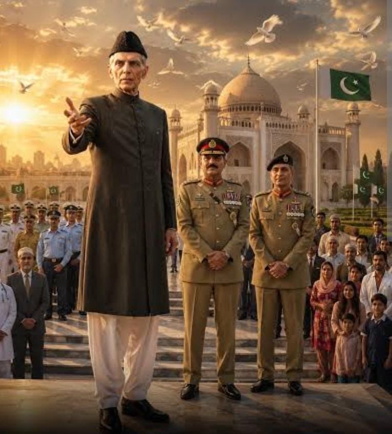 Umar96Akmal's tweet photo. Let us stand united as one nation, keeping faith and discipline alive in our daily lives. 
Happy independence day to all  🇵🇰 https://t.co/xn2SCwM6PJ
