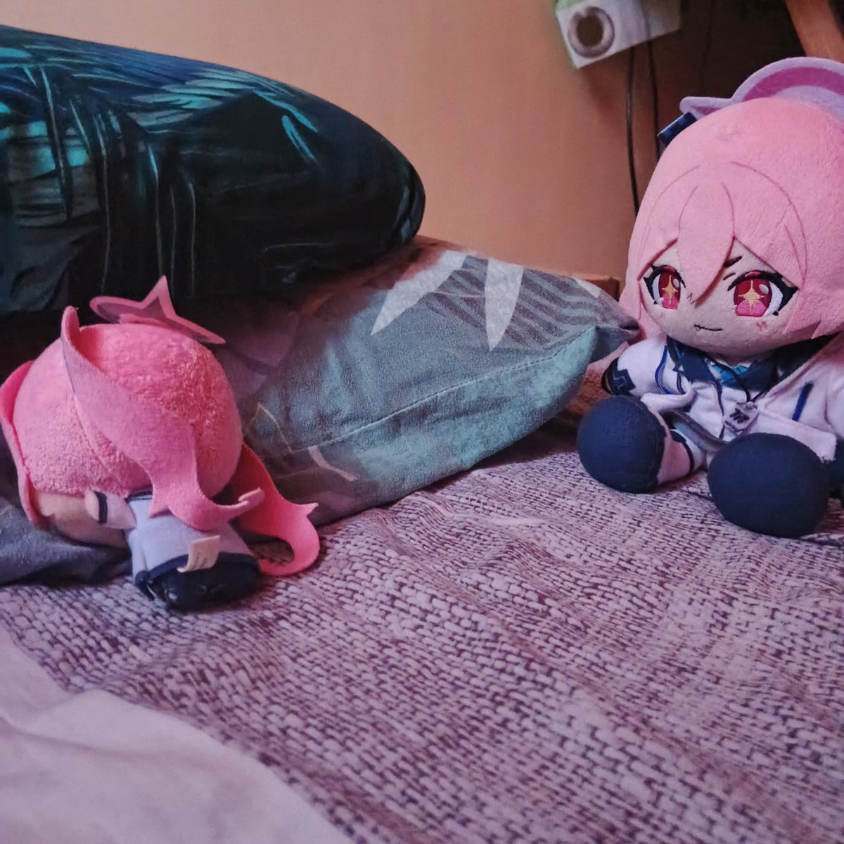 Iloveyoukoyuki's tweet photo. Good day nihas

Seems like little niha is still asleep. Maybe it is because of her taking a shower last night https://t.co/WEmw3Yc26z