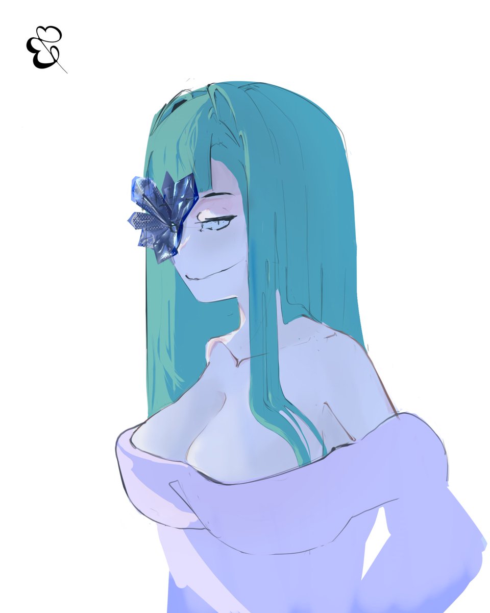 EdenFujikaze's tweet photo. Drawing is a bit rough but I'll attempt to render the hair to get practice and leave it alone.
Gonna have a few days to actually post again and then back to being infrequent.
#art #digitalart #wip https://t.co/L3q7qQQsQ4