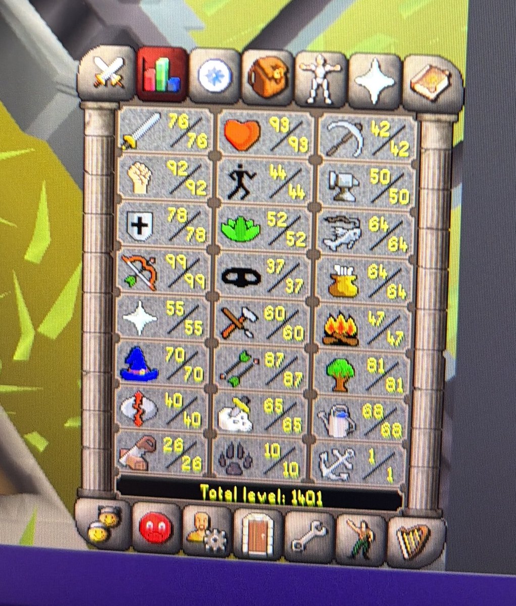 ModGator's tweet photo. #OSRS https://t.co/5wia3NEGz2