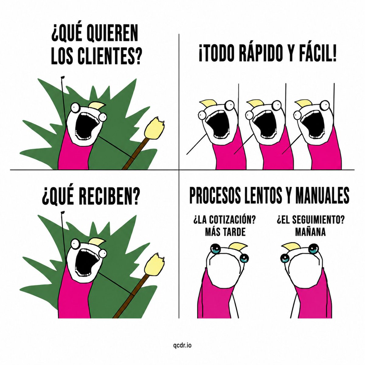 qcodersteam's tweet photo. El 90% de las PYMES se estancan porque su operativa no les permite crecer.

Construye este mes la plataforma digital de tu negocio que te permita crecer globalmente.

#TransformacionDigital #PYMES #SoftwareEmpresarial #Automatizacion #Empresas #FelizJueves https://t.co/3sqya7dAgX
