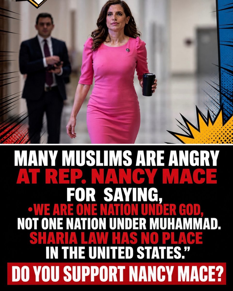 Luna_Jones79's tweet photo. I agree with putting the Constitution and American law first. https://t.co/0G2BbIEvvN