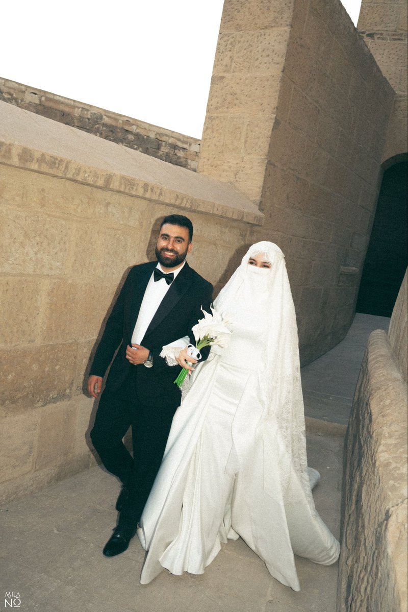 elaf_alshafei20's tweet photo. I married the love of my life عقبال عندكم جميعًا https://t.co/kfuvVbQnmp