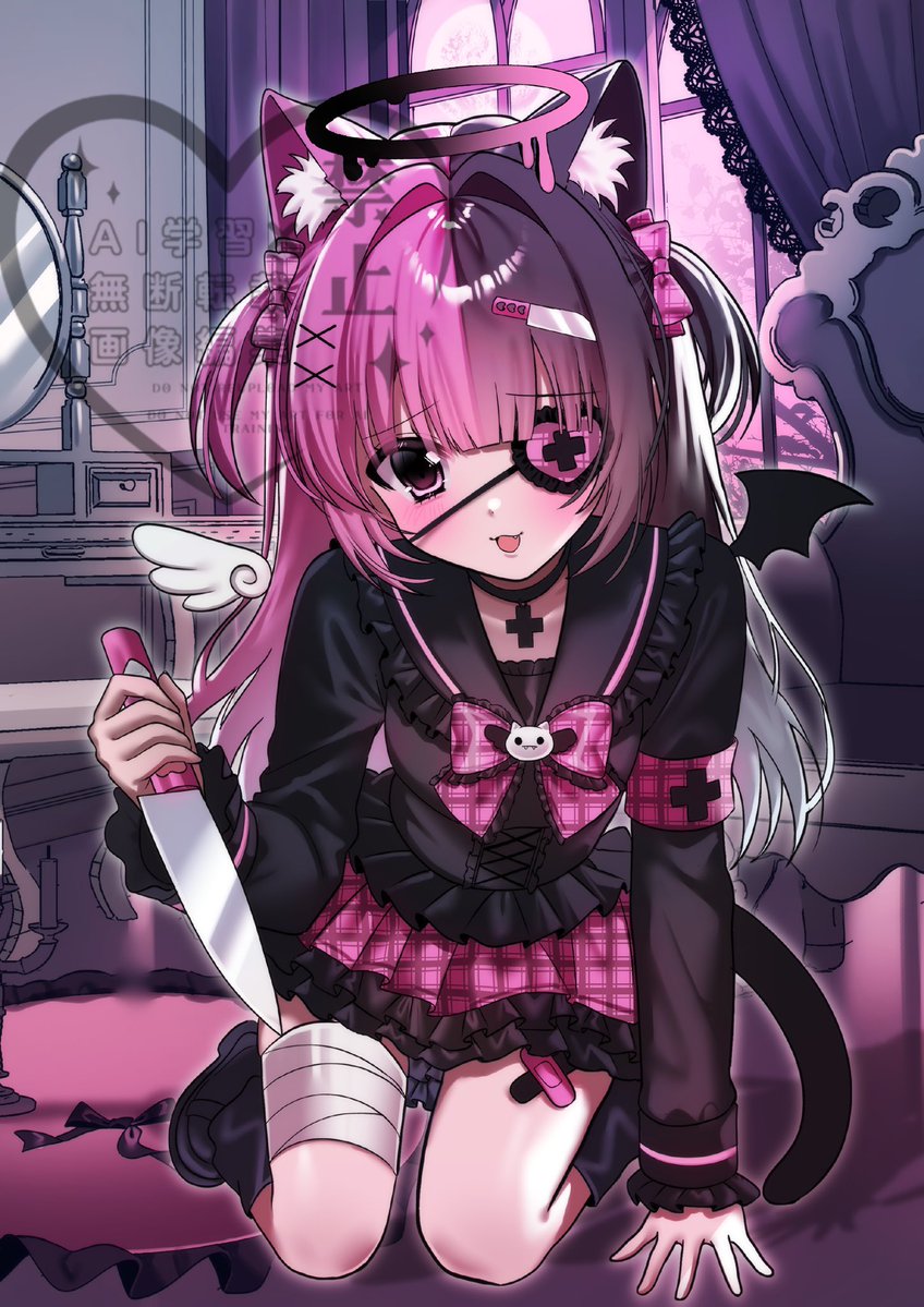 にゃんたん / 魔界天使 (@Zz__neko) / Posts / X