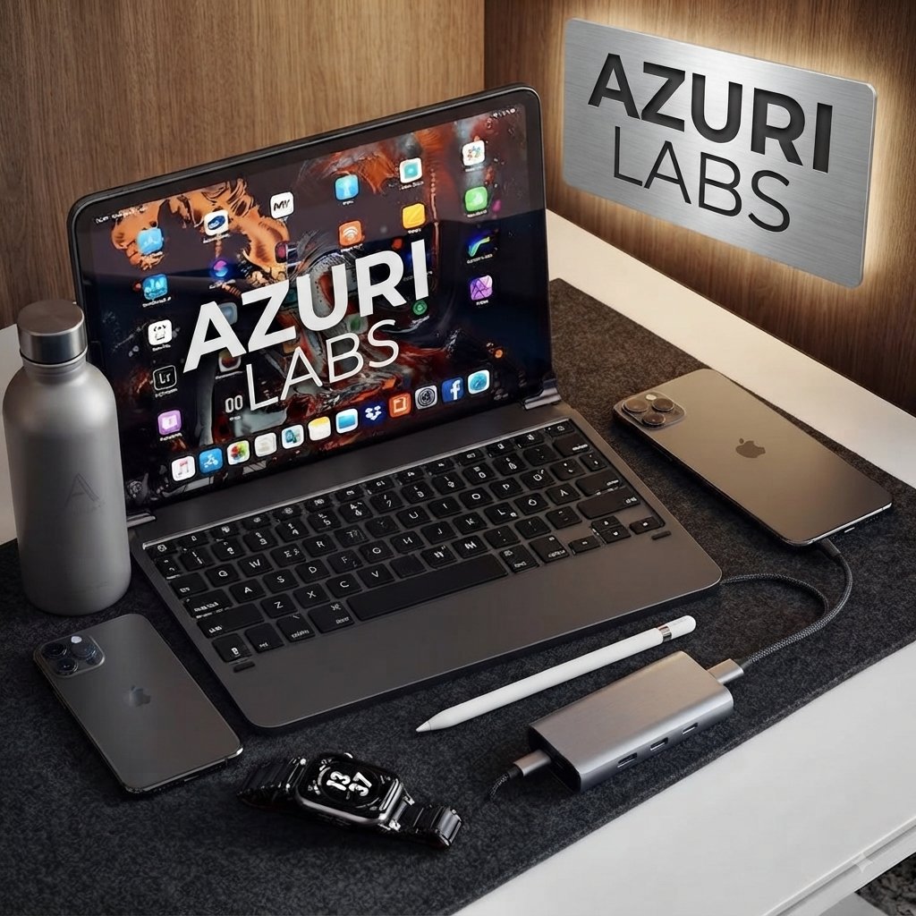 azurrilabs's tweet photo. Your business has a goal.

Your customers have expectations.

Your technology should connect the two.

We help build websites, applications, and digital platforms designed around your business.

Visit https://t.co/XhD80UYVqw https://t.co/j9AGEwmHUs
