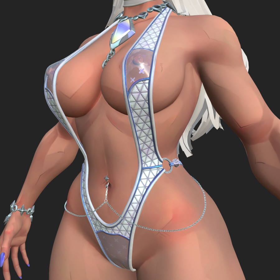 COSYoff's tweet photo. 🚧 Work in Progress 🚧

Creating textures for Emma Frost (White Wave Queen)!

Stay tuned on my Patreon ⬇️
https://t.co/JoFtpr5NTp

#MarvelRivals #MarvelRivalsMods #MarvelRivalsNSFWMods #MarvelRivalsNSFW #NSFWMODS https://t.co/eLYBt6NkDE