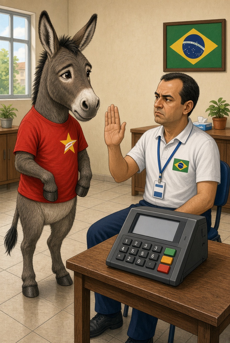 Kabulozocensura's tweet photo. VERDADE QUE POUCA GENTE TEM CORAGEM DE FALAR:

O BRASIL SERIA MUITO MELHOR SE QUEM RECEBE ALGUM TIPO DE BENEFÍCIO SOCIAL FOSSE IMPEDIDA DE VOTAR✅ https://t.co/niEpyhYgVM