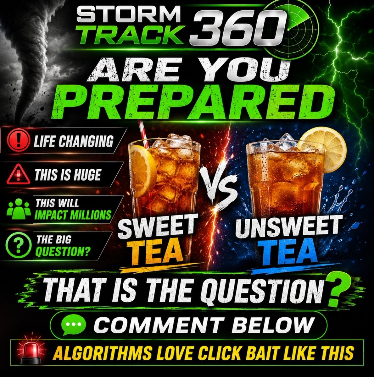 StormTrack360Wx's tweet photo. ‼️THIS IMPACTS MILLIONS‼️ 😆 😅 🤣 😂 https://t.co/TR2v22l1HZ