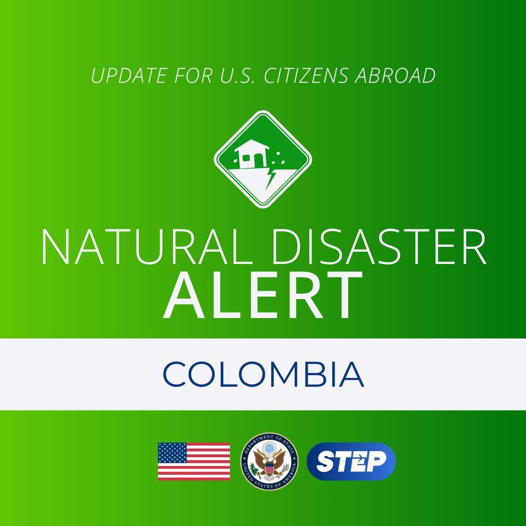 TravelGov tweet picture